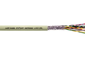 0035817 - Multicore Cable, Screened, 0.5 mm², 328.1 ft, 100 m - LAPP KABEL