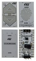 STEVAL-MKI227KA - Evaluation Kit, LSM6DSV16XTR, Triple Axis Gyroscope and Accelerometer, Sensor - STMICROELECTRONICS