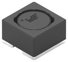 74408053330 - Power Inductor (SMD), 33 µH, 800 mA, Shielded, 1.3 A, WE-HEPC Series - WURTH ELEKTRONIK