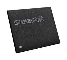 SFEM064GB1ED1TO-I-6F-311-STD - Flash Memory, 3D TLC NAND, 64 GB, BGA, 100 Pins - SWISSBIT