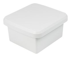 CHD7340WH - Plastic Enclosure, Heavy Duty, Outdoor / Waterproof, ASA, 155 mm, 145 mm, 80 mm, IP68 - TAKACHI