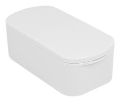 CHH9840WH - Plastic Enclosure, Small IoT, Handheld, ASA, 90 mm, 45 mm, 30 mm, IP40 - TAKACHI