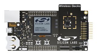 FG25-PK6011A - Evaluation Board, EFR32FG25B222F1920IM56, Radio Transceiver, Wireless Development - SILICON LABS