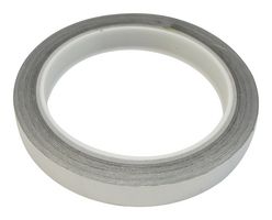 8277-0050-77 - Tape, Conductive Electro Foil, Aluminium Foil, 12.7 mm x 15 m - LAIRD