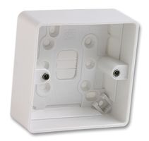 K2140WHI - Logic Plus Surface Box, 30mm Depth - HONEYWELL