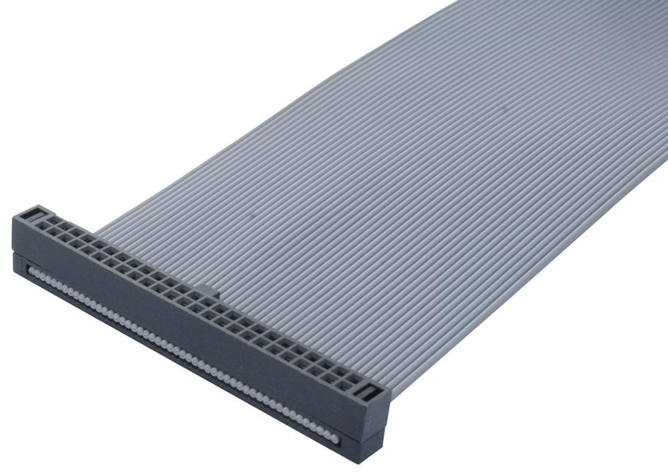 SAMTEC Picoflex and Ribbon FFSD-25-D-06.00-01-N CABLE ASSEMBLY, 152.4MM, 50WAY SAMTEC 1667666 FFSD-25-D-06.00-01-N