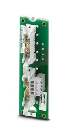 PHOENIX CONTACT Controllers FLKM 14-PA-AB/1756/IN/EXTC FRONT ADAPTER, 14POS, 25VAC, SCREW PHOENIX CONTACT 3256764 FLKM 14-PA-AB/1756/IN/EXTC