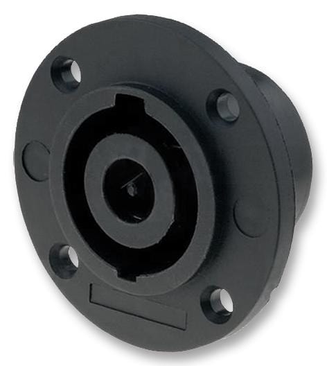 CLIFF ELECTRONIC COMPONENTS Speaker / Loudspeaker Audio FM1285 SOCKET, PANEL, CLIFFCON-S, 8 WAY CLIFF ELECTRONIC COMPONENTS 2285053 FM1285