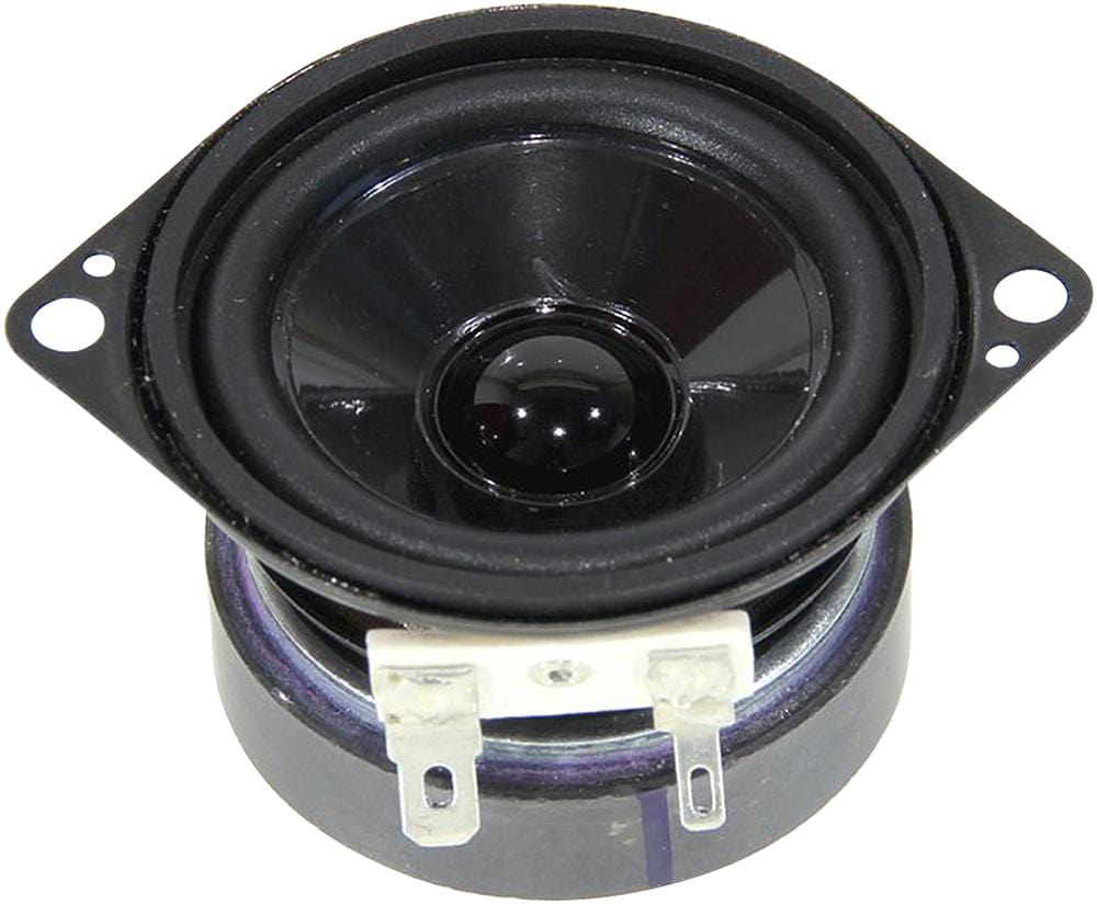 VISATON Speakers / Receivers (Loudspeakers) FRS 5 XWP - 8 OHM FULL RANGE SPEAKER, 2" 5W, 8 OHM VISATON 3401444 FRS 5 XWP - 8 OHM