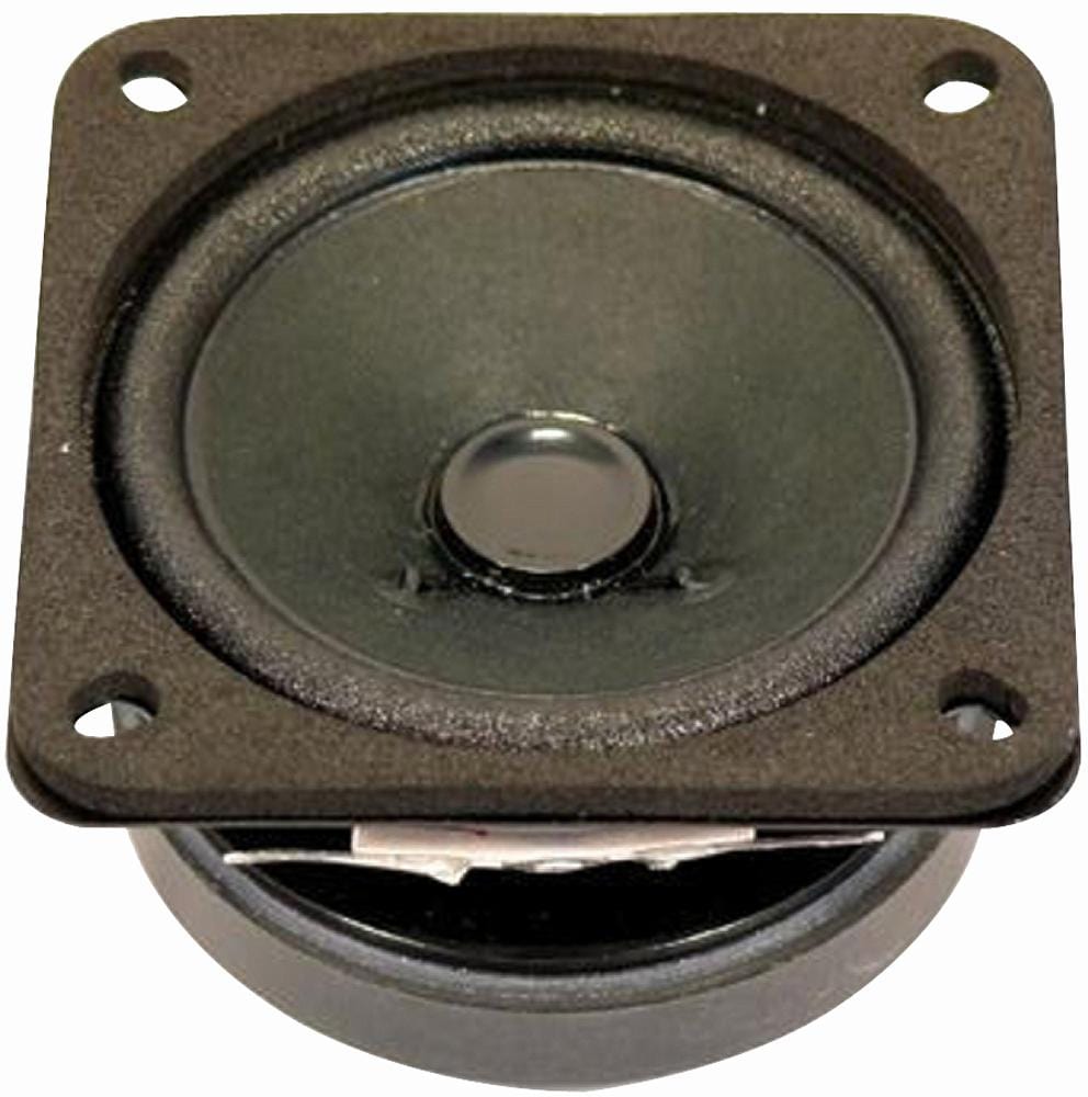 VISATON Speakers / Receivers (Loudspeakers) FRS 7 W - 8 OHM 2.5 INCH FULL RANGE SPEAKER, 8 OHM VISATON 3401438 FRS 7 W - 8 OHM