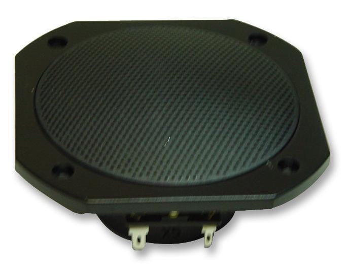 VISATON Passive FRS10WP 2101 SPEAKER, WATER RES 50W 8OHM BLACK VISATON 3761259 FRS10WP 2101