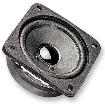VISATON Speakers / Receivers (Loudspeakers) FRS7 2011 SPEAKER, FULL RANGE, 2.5", 15W, 4 OHM VISATON 3532470 FRS7 2011