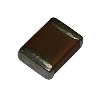 MURATA Ceramic Multilayer MLCC Capacitors- SMD GCM1885C2A4R7BA16D CAP, AEC-Q200, 4.7PF, 100V, MLCC, 0603 MURATA 3581265 GCM1885C2A4R7BA16D