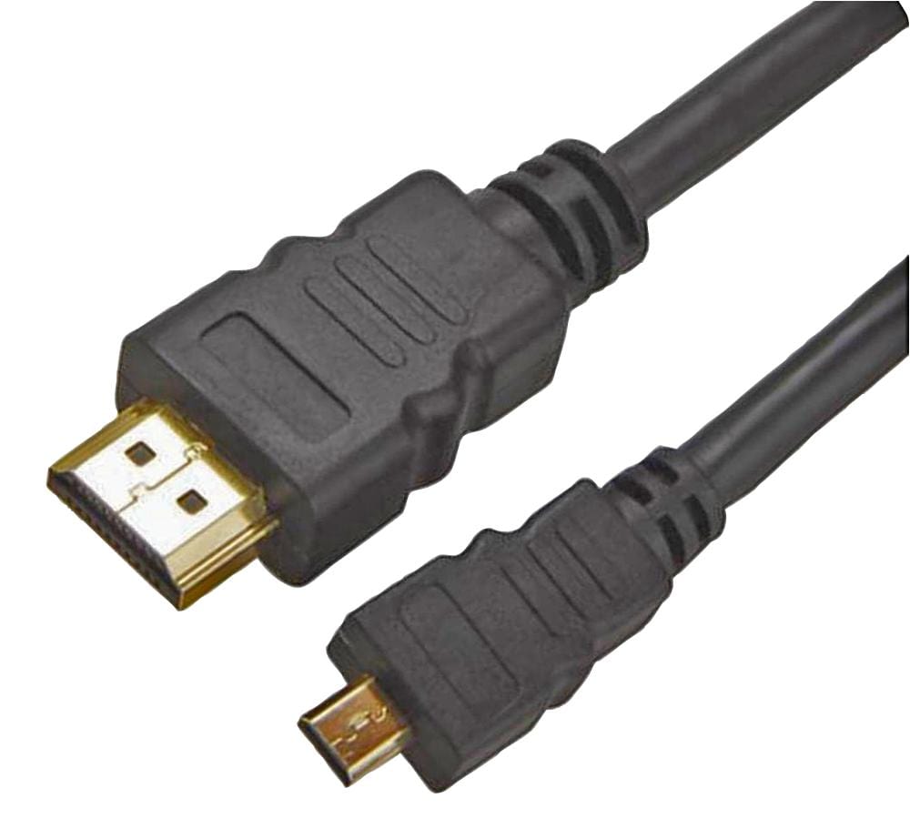 AV STAR Audio & Video HC2-0.5 HDMI TO HDMI MICRO LEAD 0.5M AV STAR 3400771 HC2-0.5