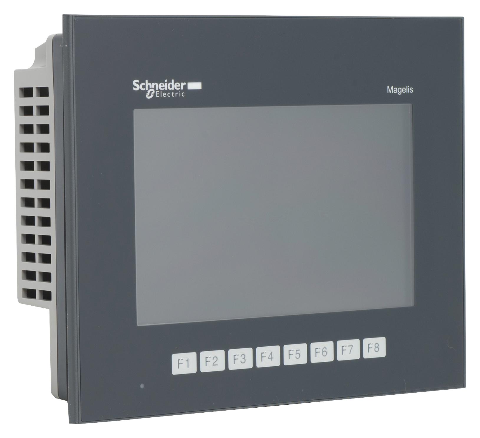 SCHNEIDER ELECTRIC Touch Screen HMIGTO3510 HMI TOUCHSCREEN, TFT LCD COLOUR, 7" SCHNEIDER ELECTRIC 3129580 HMIGTO3510