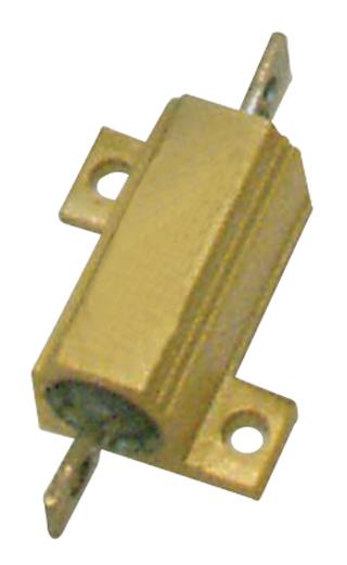 CGS - TE CONNECTIVITY Panel / Chassis Mount Resistors HSA10100RJ RESISTOR,WIREWOUND, 5%, 100R, 16W CGS - TE CONNECTIVITY 2058957 HSA10100RJ
