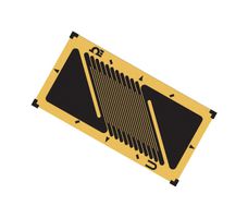 SGK-SD3B-K350U-PC11-E Strain Gauge, 350 OHM, 3.2mm L, 3.38mm W Omega