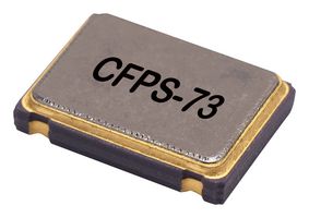 LFSPXO063739 Oscillator, 24.57MHZ, 7MMX5MM, HCMOS IQD Frequency Products