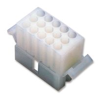 03-09-2062 BOÎTIER DE CONNECTEUR, FICHE, 6POS MOLEX