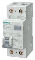 5SU1356-7KK16 RCBO, 2P, 16A, 240Vac Siemens