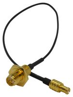 MC002681 RF Cable, Sma RP Jack-MCX Plug, 200mm multicomp Pro
