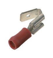 DV18-250P-My Female/Male Disconnect, 6.35mm, 18AWG PANDUIT