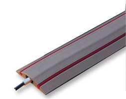 DAN/1 3M 26001619 CABLE PROTECTOR, GREY/RED VULCASCOT