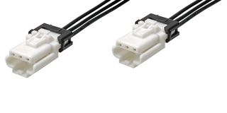36922-0305 Cable ASSY, 3P WTB Hermaphroditic, 17.7" Molex