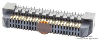 ER8-50P-0.8SV-2H Connector, Stacking, Header, 50Pos, 2Row Hirose(Hrs)