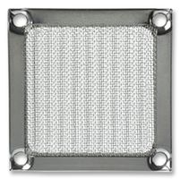 MCAFM-60B EMC Screen, 60mm, Silver multicomp Pro