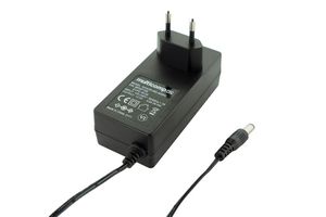 MP007786 Adapter, AC-DC, 12V, 3a multicomp Pro