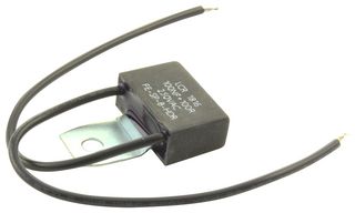 Fe-SP-B-HDR23-100/100 Cap, Sup, x2, 0.1uF, 250VAC, Radial Box LCR Components