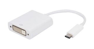 83-22080 Converter, USB Type C Plug, DVI-D Rcpt multicomp Pro