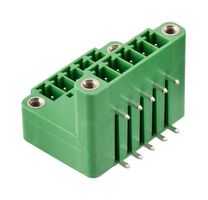 691357310008B Term Block, 2 Level, R/A HDR, 8Pos, Th Wurth Elektronik