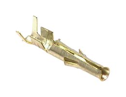 02-09-1615 CONTACT, DOUILLE, 18-14AWG, SERTIR MOLEX