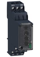 RM22UB34 VOLTAGE CONTROL RELAY, DPDT, 80V-300V SCHNEIDER ELECTRIC