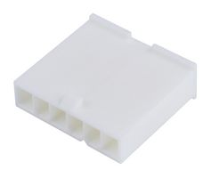 39-01-4067 CONNECTOR HOUSING, PLUG, 6POS, 4.2MM MOLEX