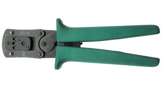 Wc-750 Crimp Tool, Ratchet, 0.5-1.25 mm2 JST (Japan Solderless Terminals)