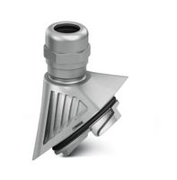 HC-B-G-M25-EC-AL CABLE GLAND, 11-16MM, M25, SILVER PHOENIX CONTACT