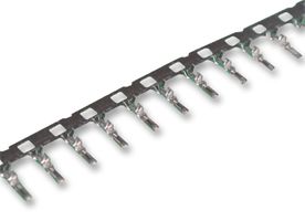 SZPD-002T-P0.3 Contact, Socket, 28-24AWG, Crimp JST (Japan Solderless Terminals)