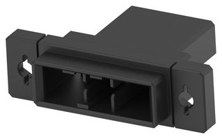 1-1747535-3 BOÎTIER DE CONNECTEUR, FICHE, 3POS, AMP 6,35 MM - À LA CONNECTIVITÉ