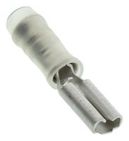 60894-1 Female Disconnect, 2.79mm, 22-18AWG Amp - Te Connectivity