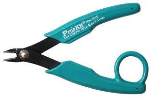 8PK-101D Plier, Micro Cutting, 130mm PROSKIT Industries