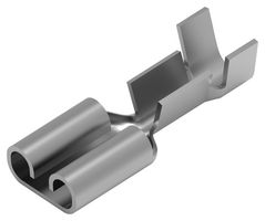 170084-2 Quick Dis Term, UNINSLTD, 0.75mm2 Amp - Te Connectivity
