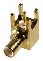 Mp-24-12-2-TGG RF Coaxial, SMB, Right Angle Jack, 50ohm multicomp Pro