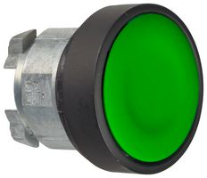 ZB4BA37 Switch Actuator, Non-Illum Pushbutton Schneider Electric