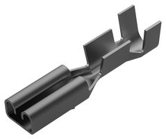 160173-2 Female Disconnect, 2.8mm, 22-20AWG Amp - Te Connectivity