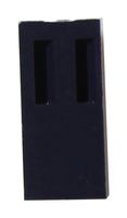 09-93-0200 CONNECTEUR, RCPT, 2POS, 1ROW, 3.96MM MOLEX