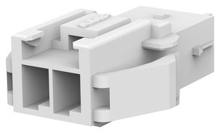 177906-1 Connector Housing, Rcpt, 2WAYS Amp - Te Connectivity