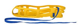 SAR-M FOOT GROUNDER, YELLOW, PAIR, MEDIUM SCS